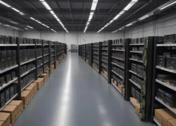 Por que as GPUs estão desaparecendo? Entenda a crise de escassez global de hardware em 2025.