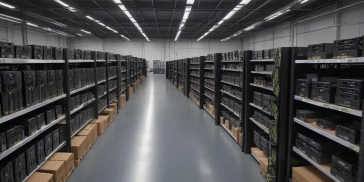 Por que as GPUs estão desaparecendo? Entenda a crise de escassez global de hardware em 2025.