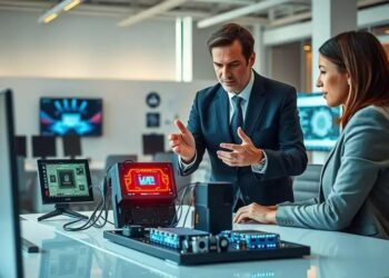 Por que comprar IA Hardware conosco é mais seguro? Veja como funciona nosso atendimento consultivo.