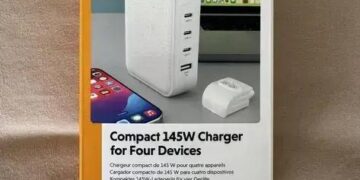 Por que o HyperJuice 145W deve ser seu carregador de viagem em 2025?