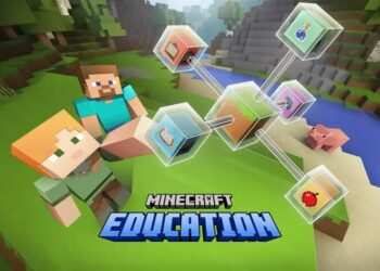 Por que todo mundo está adotando o Minecraft for Education em 2025?