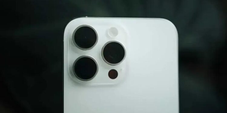 SAMSUNG e APPLE: A Revolução dos Sensores de Imagem para iPhones em 2025!