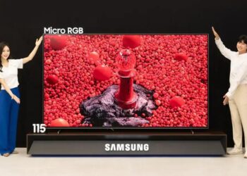 Samsung lança o PRIMEIRO monitor LED que você precisa conhecer em 2025!