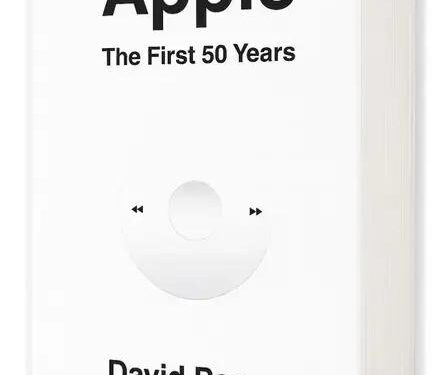 Todo MUNDO precisa ler a biografia da APPLE até 2026!