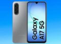Você já conhece o Novo Galaxy A17? Descubra o que ele traz em 2025!