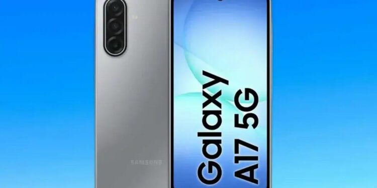 Você já conhece o Novo Galaxy A17? Descubra o que ele traz em 2025!
