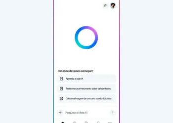 Você já conhecia o NOVO aplicativo da Meta AI? Descubra tudo sobre 2025!