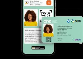 Você já SALVOU sua carteirinha no Wallet? Descubra AGORA!