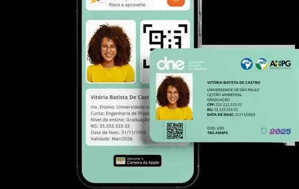 Você já SALVOU sua carteirinha no Wallet? Descubra AGORA!