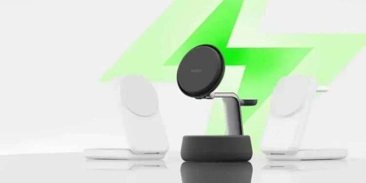 Você não sabia que a Belkin lançou novos CARREGADORES DOBRÁVEIS? 1 Você não sabia que a Belkin lançou novos CARREGADORES DOBRÁVEIS?