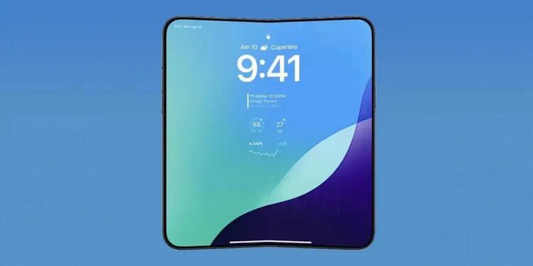 Você sabia que o iPhone dobrável terá 4 câmeras e Touch ID em 2026?