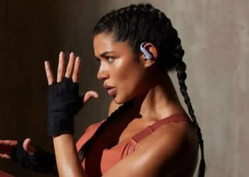 Você sabia que os Powerbeats Pro 2 monitoram sua FREQUÊNCIA CARDÍACA?