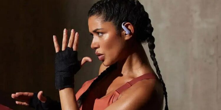 Você sabia que os Powerbeats Pro 2 monitoram sua FREQUÊNCIA CARDÍACA?