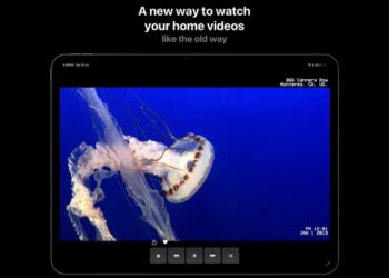 Você sabia que seu celular transforma vídeos em estilo VHS?