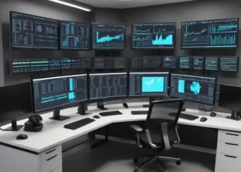 Workstations IA e Trading — Pronta Entrega no Brasil
