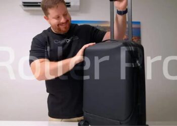 A MELHOR MALA DE MÃO EM 2025: Roller Pro Carry-On da Peak Design