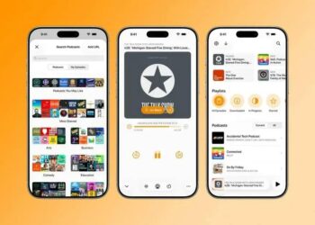 A NOVA interface do Overcast para iOS 26 que você precisa conhecer!
