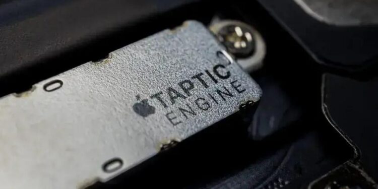 A NOVA PATENTE da Apple que pode TRANSFORMAR o Taptic Engine! 1 A NOVA PATENTE da Apple que pode TRANSFORMAR o Taptic Engine!