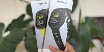 A NOVA Tempo Band da Nomad: Conforto e Leveza que Você Precisa em 2025!