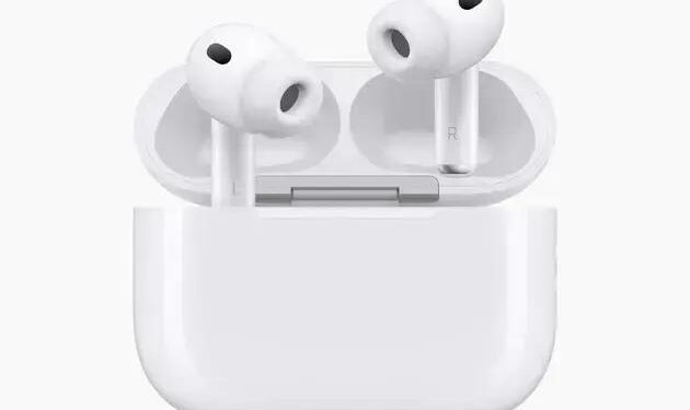 AirPods Pro 3 com cabo USB-C: A mudança que você não esperava em 2025!