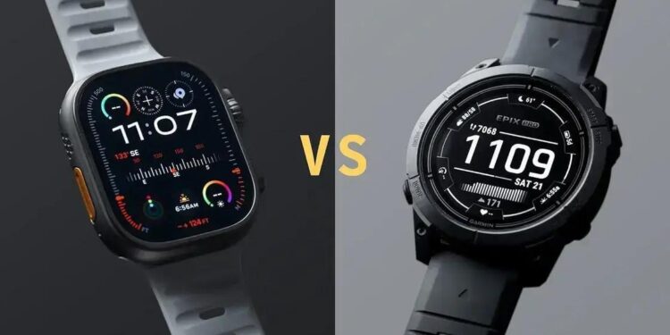 APPLE WATCH ou SPORTWATCH: Qual é a MELHOR opção para você em 2025?