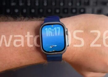 As 7 NOVIDADES do watchOS 26 que você PRECISA conhecer AGORA!
