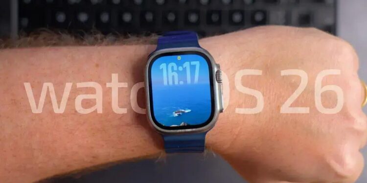 As 7 NOVIDADES do watchOS 26 que você PRECISA conhecer AGORA! 1 As 7 NOVIDADES do watchOS 26 que você PRECISA conhecer AGORA!