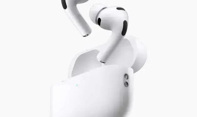 As novidades que você precisa saber sobre o AirPods Pro 3 1 As novidades que você precisa saber sobre o AirPods Pro 3