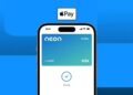 Cartões do Neon AGORA são compatíveis com o Apple Pay – Você não sabia!