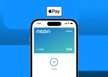 Cartões do Neon AGORA são compatíveis com o Apple Pay – Você não sabia!