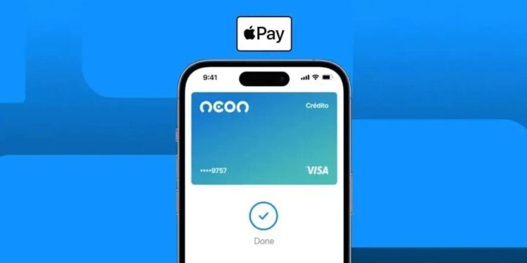 Cartões do Neon AGORA são compatíveis com o Apple Pay – Você não sabia!