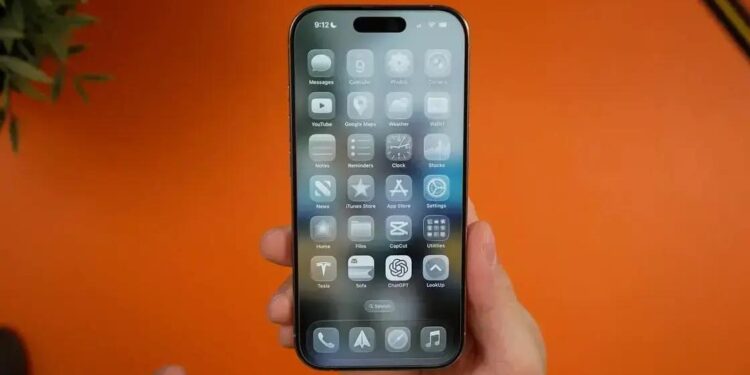 Como deixar os ícones TRANSPARENTES no seu iPhone e Mac – Dicas FÁCEIS!