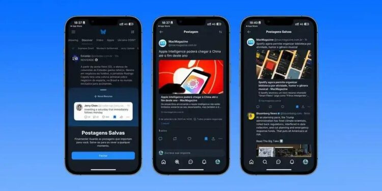 COMO SALVAR SEUS POSTS NO BLUESKY – O QUE NINGUÉM TE CONTA! 1 COMO SALVAR SEUS POSTS NO BLUESKY – O QUE NINGUÉM TE CONTA!