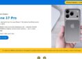 CUIDADO! Golpes digitais na pré-venda do iPhone 17 — O que você precisa saber! 14 CUIDADO! Golpes digitais na pré-venda do iPhone 17 — O que você precisa saber!