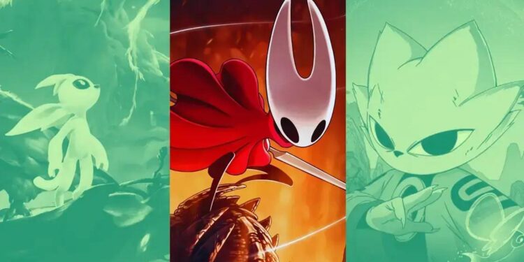 Descubra 10 JOGOS METROIDVANIA que você precisa conhecer depois de Hollow Knight 1 Descubra 10 JOGOS METROIDVANIA que você precisa conhecer depois de Hollow Knight