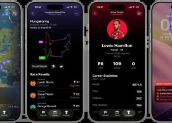 Descubra o NOVO app que TODO fã de Fórmula 1 precisa ter em 2025!