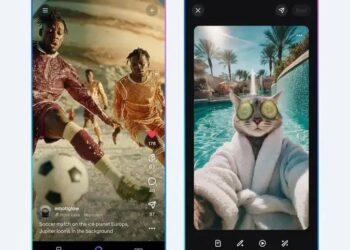 Descubra o novo Feed VIBES do app Meta AI para vídeos curtos – Não fique de fora!