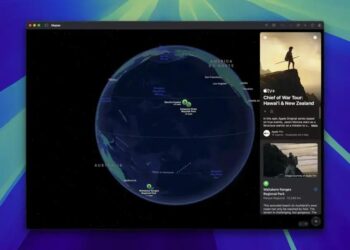Descubra os LOCAIS da série Chief of War com o novo GUIA do Apple Maps!