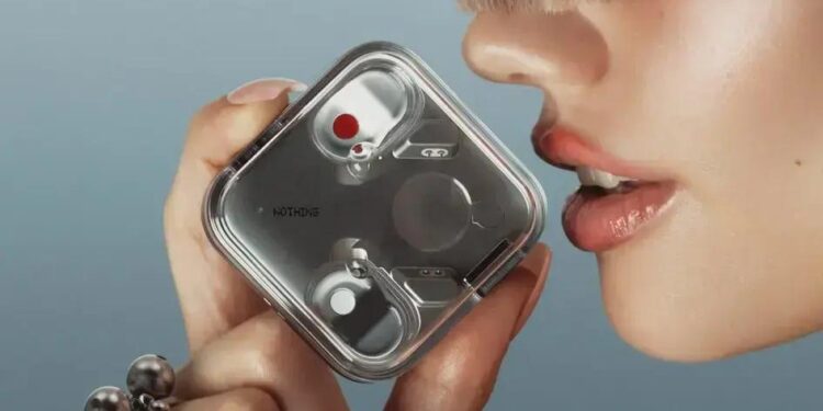 Descubra os Novos Fones Nothing Ear (3) com Microfone EMBUTIDO! 1 Descubra os Novos Fones Nothing Ear (3) com Microfone EMBUTIDO!