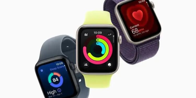 Diferenças entre o Apple Watch SE 3 e SE 2 que você precisa saber!
