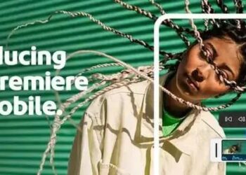 FAÇA EDITAÇÕES INCRÍVEIS! Novo app Adobe Premiere para iPhone e iPad chega em 2025