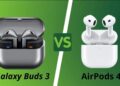 Galaxy Buds 3 vs AirPods 4: Qual é o MELHOR fone Bluetooth para você? 15 Galaxy Buds 3 vs AirPods 4: Qual é o MELHOR fone Bluetooth para você?