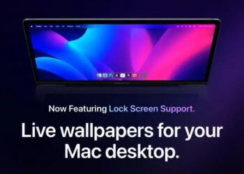 HÁ ALGO NOVO: Conheça os papéis de parede dinâmicos que vão TRANSFORMAR seu macOS!