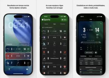 Não perca as novidades: Apple Sports chega a Portugal com novos campeonatos!
