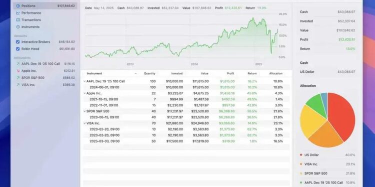 O aplicativo que TODO INVESTIDOR precisa conhecer em 2025