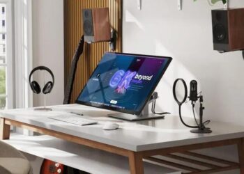 O PRIMEIRO MONITOR TOUCHSCREEN 6K do MUNDO para Mac: Conheça o ALOGIC!