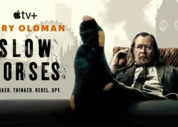 O que ninguém te conta sobre a 5ª temporada de Slow Horses!