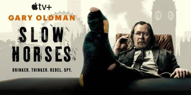 O que ninguém te conta sobre a 5ª temporada de Slow Horses!