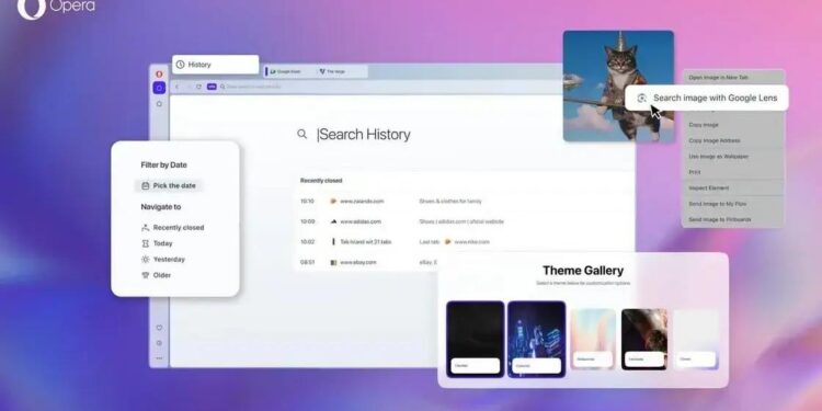 O que NINGUÉM te conta sobre a nova atualização do Opera em 2025! 1 O que NINGUÉM te conta sobre a nova atualização do Opera em 2025!