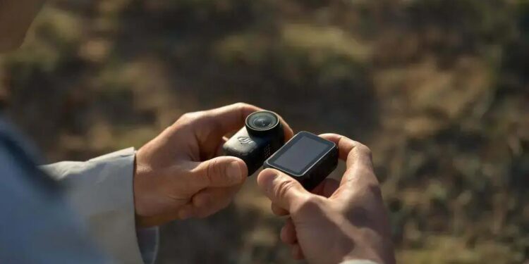 O que ninguém te conta sobre a NOVA DJI Osmo Nano – Câmera de Ação de 2025!